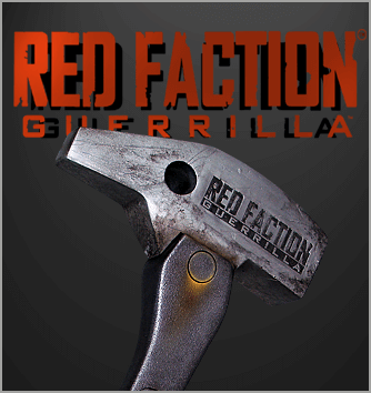 Red Faction, hammer, sledghammer replica, life size rare collectible, limited edition