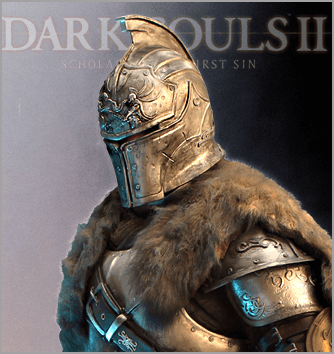 Dark Souls II,  scale 1:1, prototype by Studio Oxmox