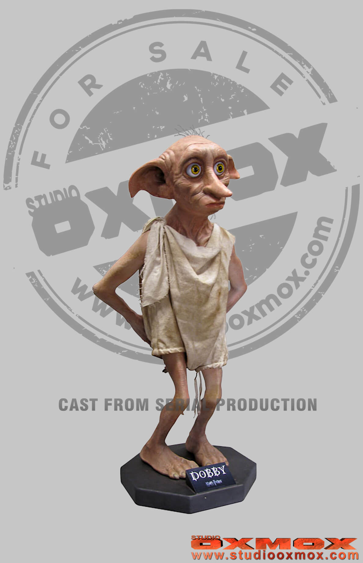 dobby statue for sale
